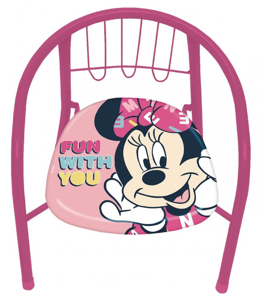Arditex Scaun pentru copii Minnie Mouse Fun With You