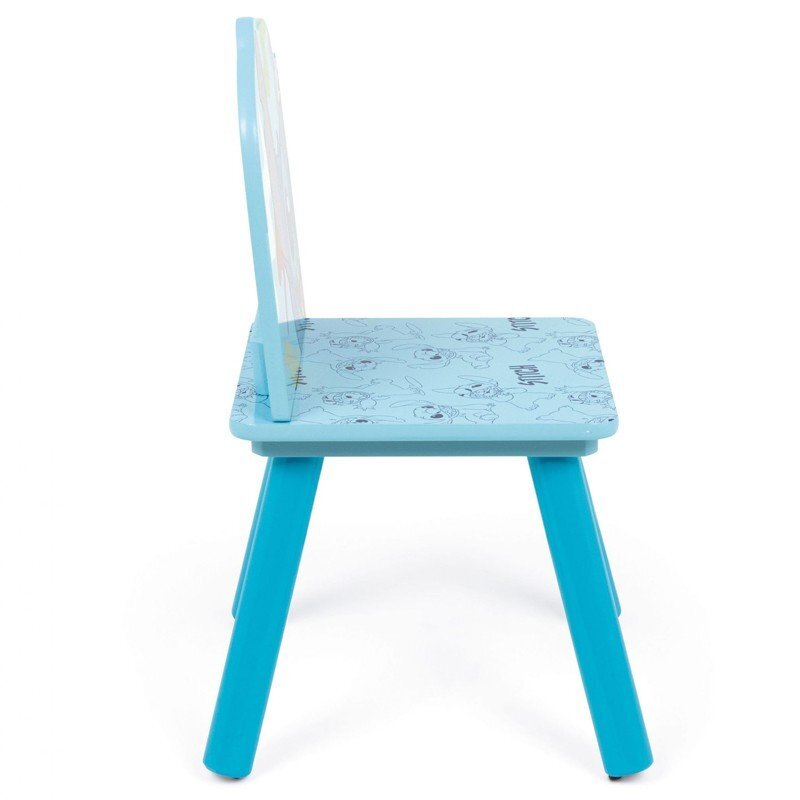 Arditex Set masuta si 2 scaunele Lilo Stitch
