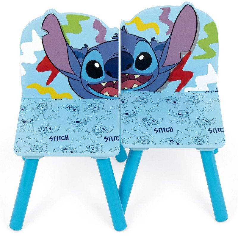 Arditex Set masuta si 2 scaunele Lilo Stitch
