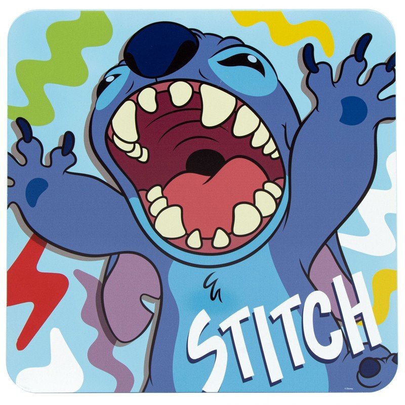 Arditex Set masuta si 2 scaunele Lilo Stitch