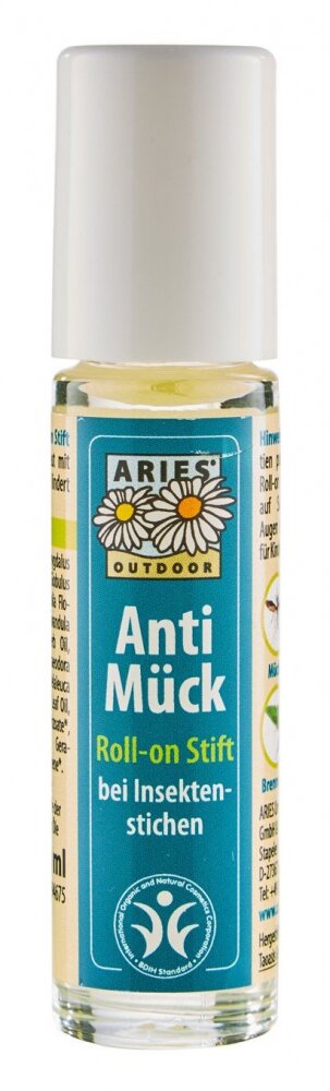 Aries Roll-on impotriva tantarilor 10 ml