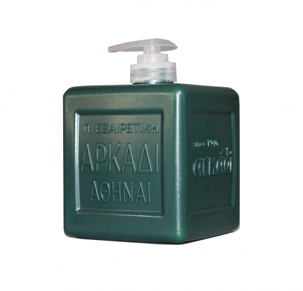 ARKADI Sapun lichid igienizant 500 ml
