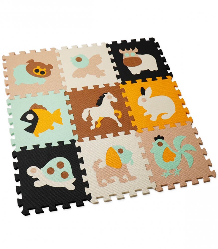 Armtoys Covoras puzzle din spuma pentru copii