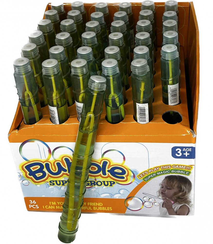 Armtoys Jucarie cu solutie pentru baloane de sapun