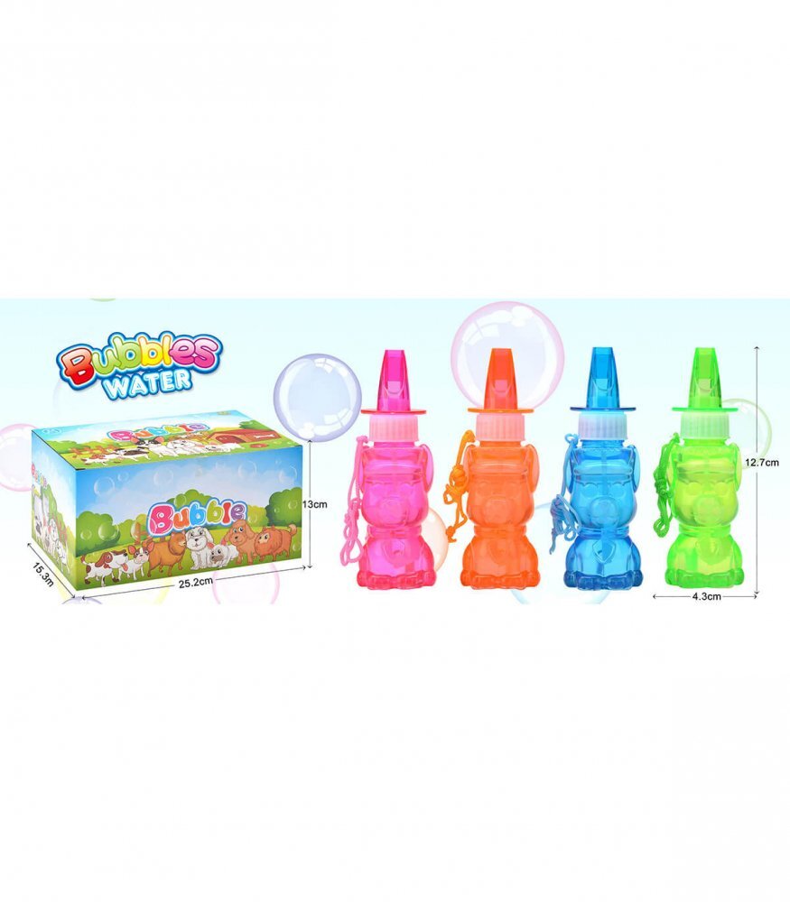Armtoys Jucarie pentru baloane de sapun catelus cu fluier