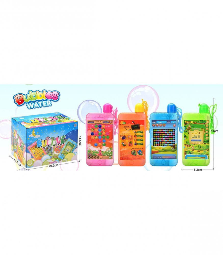 Armtoys Jucarie pentru baloane de sapun n forma de telefon