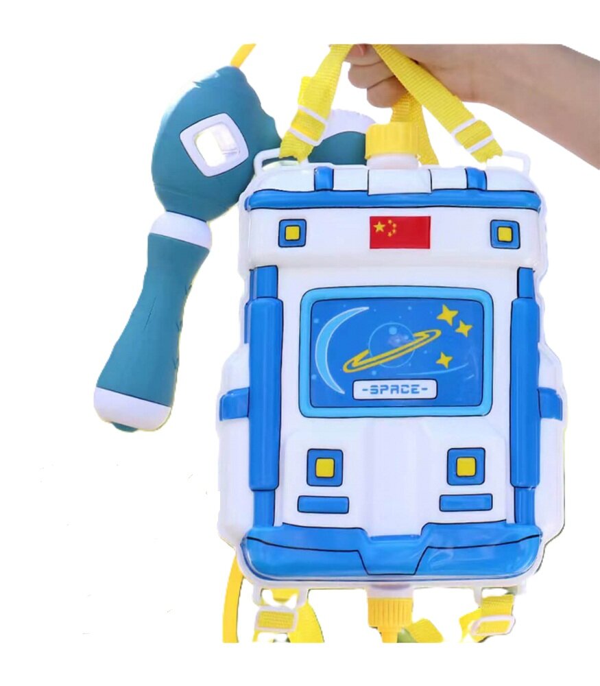Armtoys Jucarie pompa de apa cu rucsac rezervor model spatial