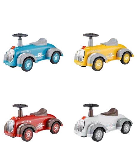Armtoys Masinuta pentru copii Ride-On cu sunete