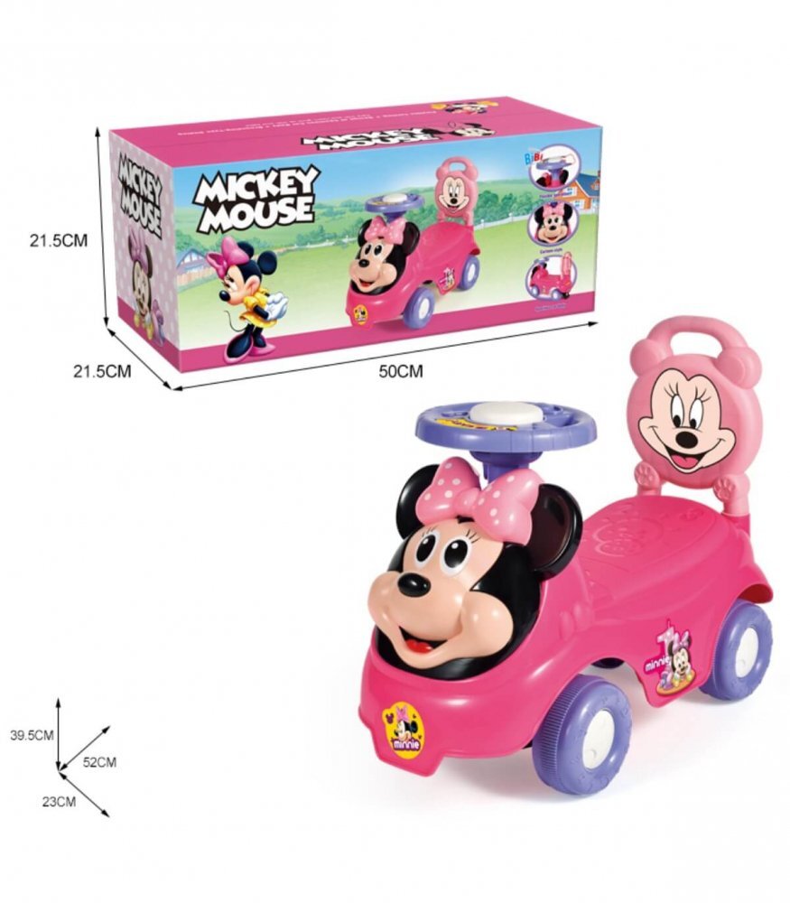 Armtoys Masinuta pentru copii Ride-On Mini Mouse