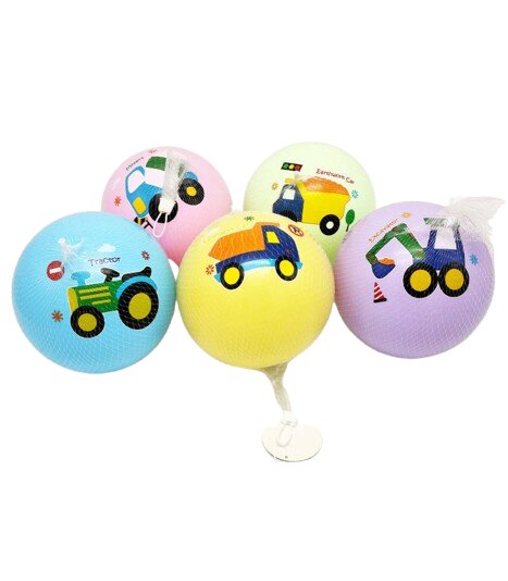 Armtoys Minge colorata moale