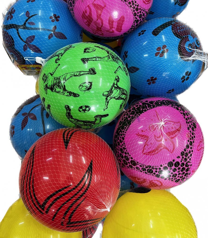 Armtoys Minge colorata usoara pentru copii