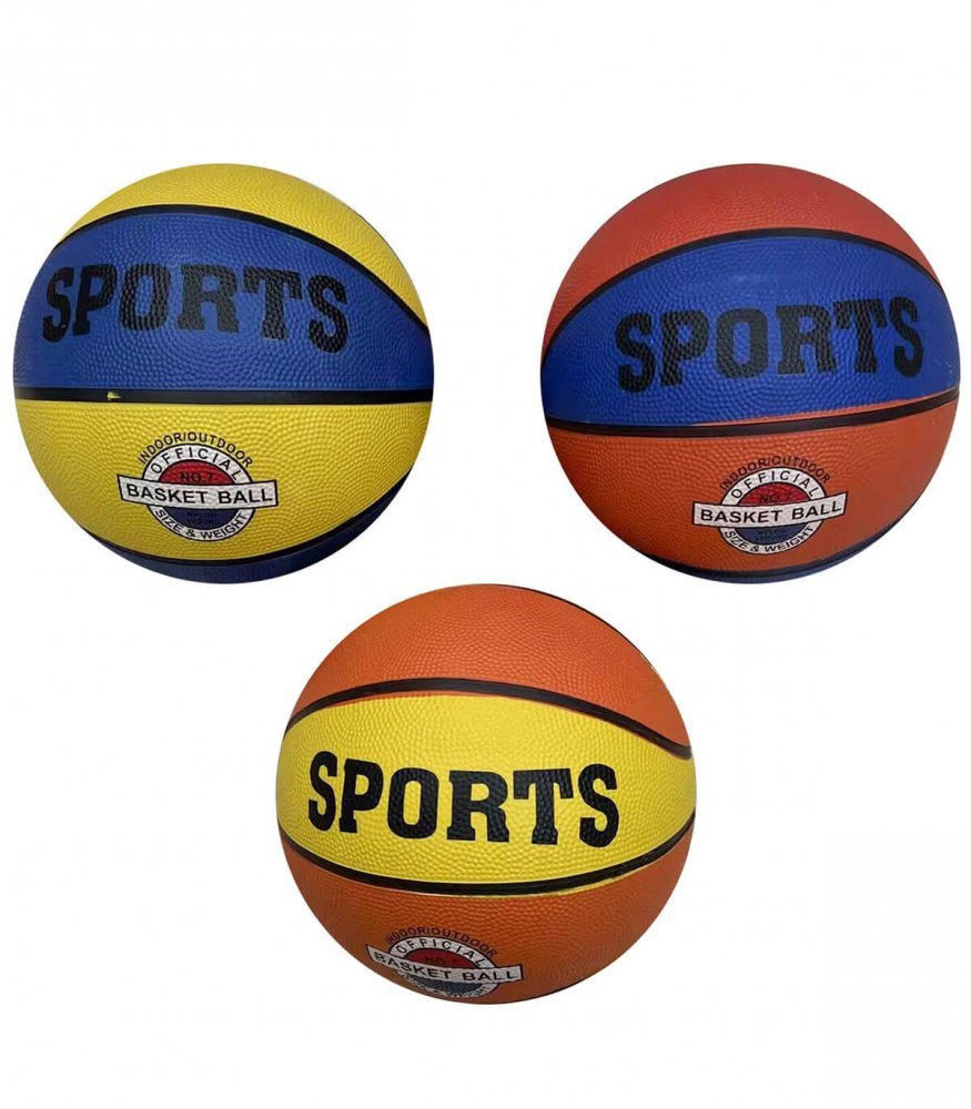 Armtoys Minge de basketball din cauciuc