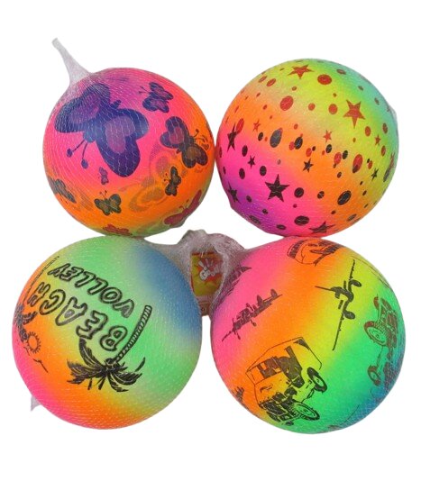 Armtoys Minge usoara colorata curcubeu