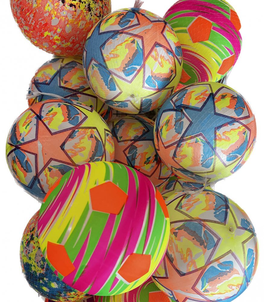 Armtoys Minge usoara pentru copii culori neon 20 cm