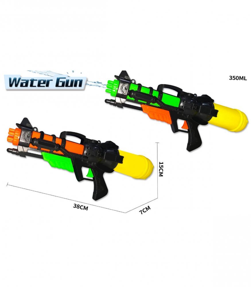 Armtoys Pistol de apa 38 cm cu rezervor 350 ml