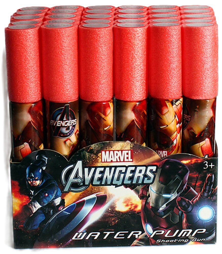 Armtoys Pompa de apa Avengers 26 cm