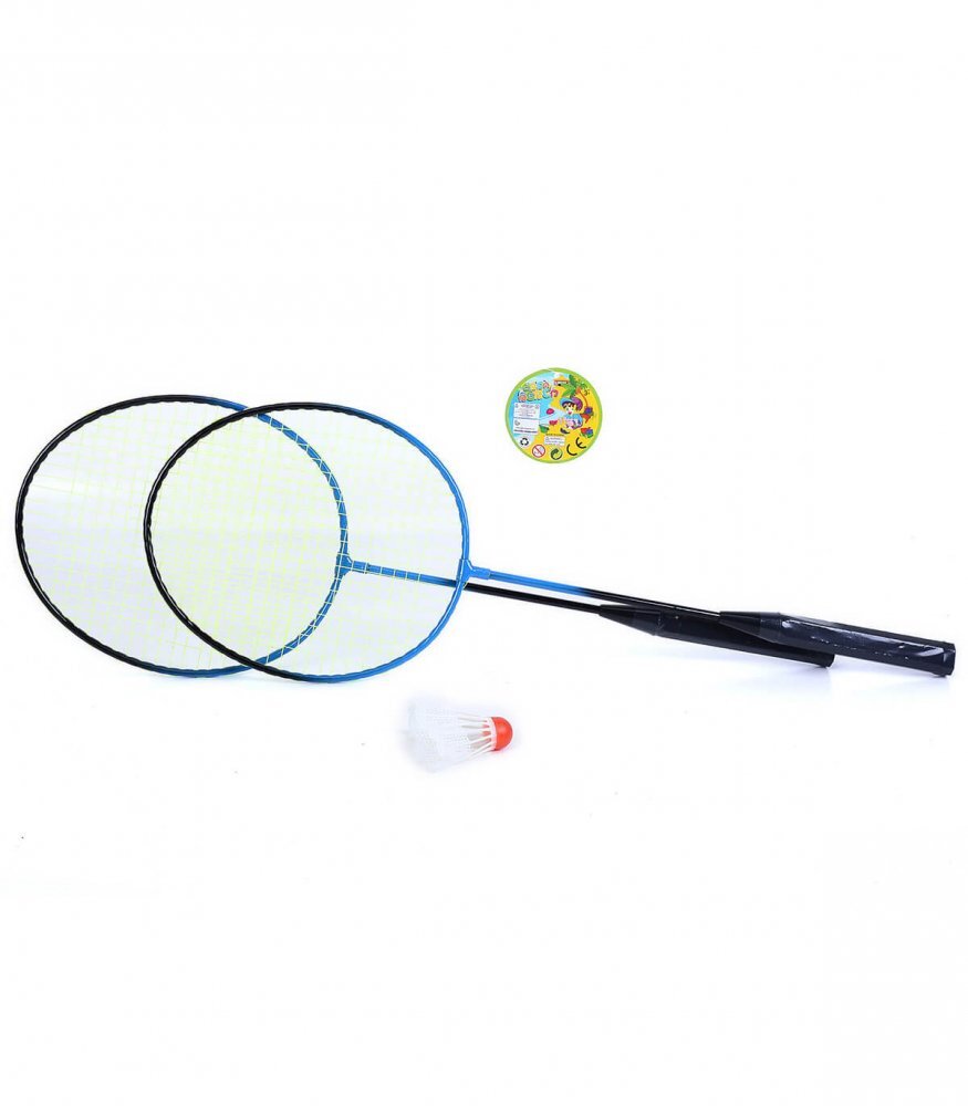 Armtoys Set de tenis cu 2 rachete din metal si 1 fluturas