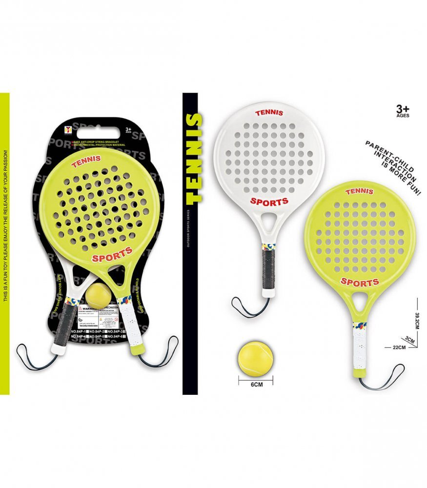 Armtoys Set palete de tenis pentru copii