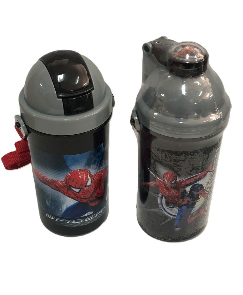 Armtoys Sticla de apa cu Superhero Spider 400 ml