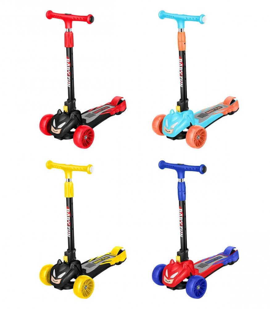 Armtoys Trotineta pentru copii cu supereoi