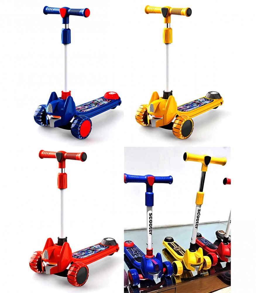 Armtoys Trotineta pentru copii Transformers