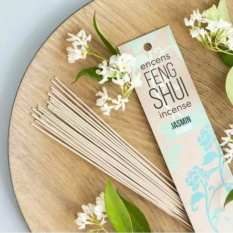Aromandise Betisoare parfumate Feng Shui iasomie element Apa