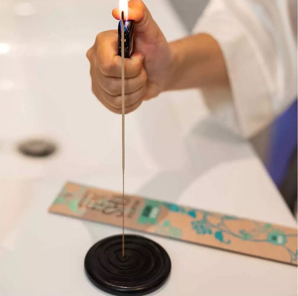 Aromandise Betisoare parfumate Feng Shui iasomie element Apa
