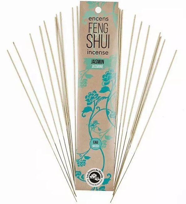 Aromandise Betisoare parfumate Feng Shui iasomie element Apa
