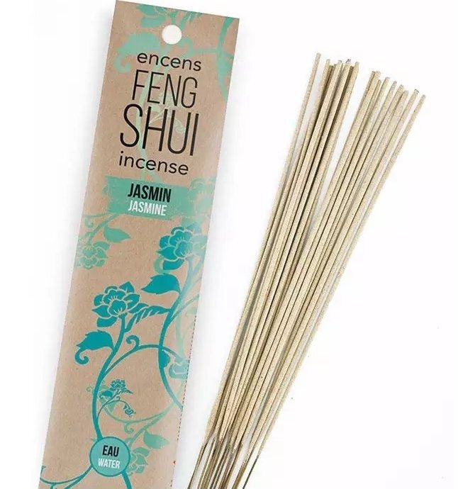 Aromandise Betisoare parfumate Feng Shui iasomie element Apa