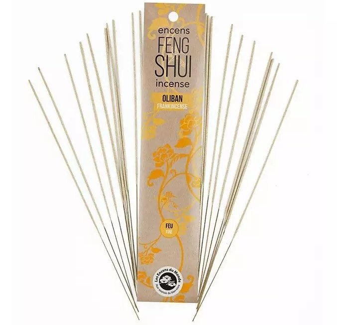 Aromandise Betisoare parfumate Feng Shui tamaie element Foc