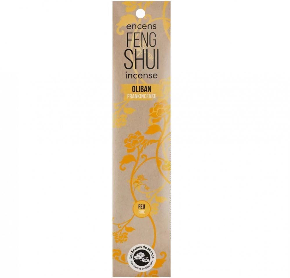 Aromandise Betisoare parfumate Feng Shui tamaie element Foc