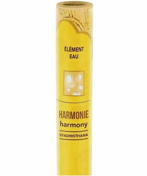 Aromandise Betisoare parfumate naturale ayurvedice Harmony 16 bucati
