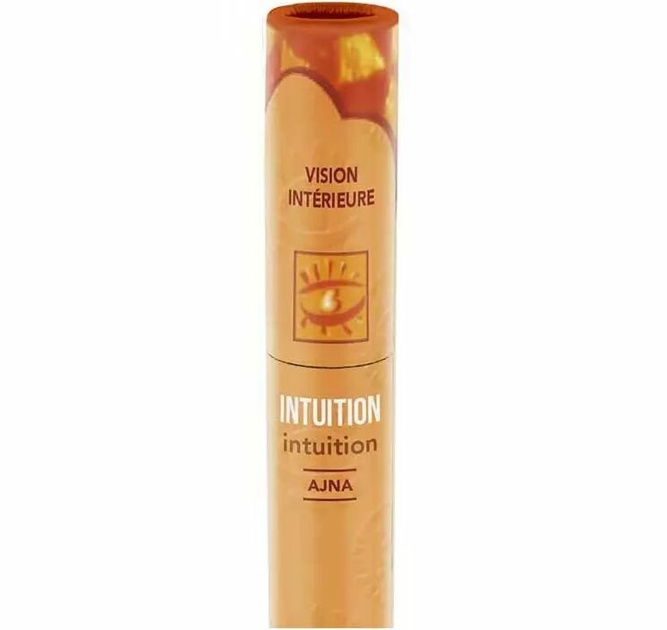 Aromandise Betisoare parfumate naturale ayurvedice Intuition 16 bucati