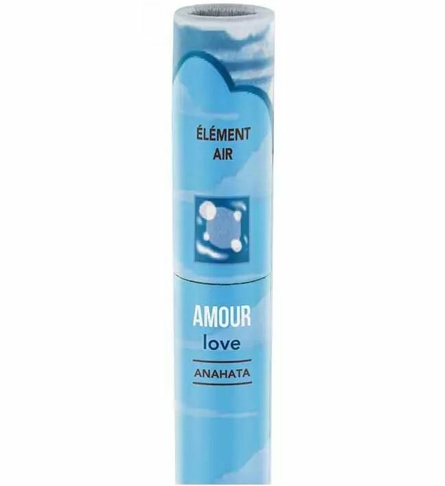 Aromandise Betisoare parfumate naturale ayurvedice Love 16 bucati