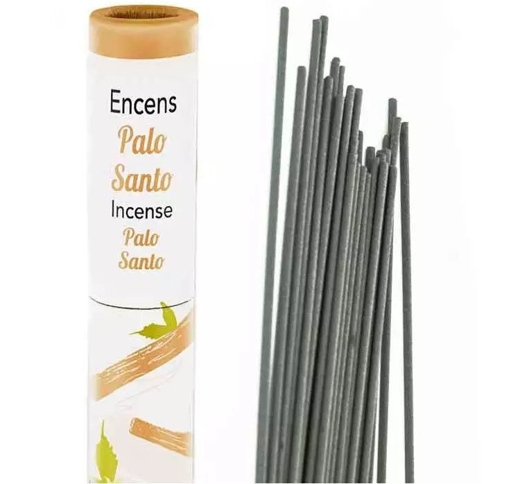 Aromandise Betisoare parfumate naturale japoneze Palo Santo 30 bucati