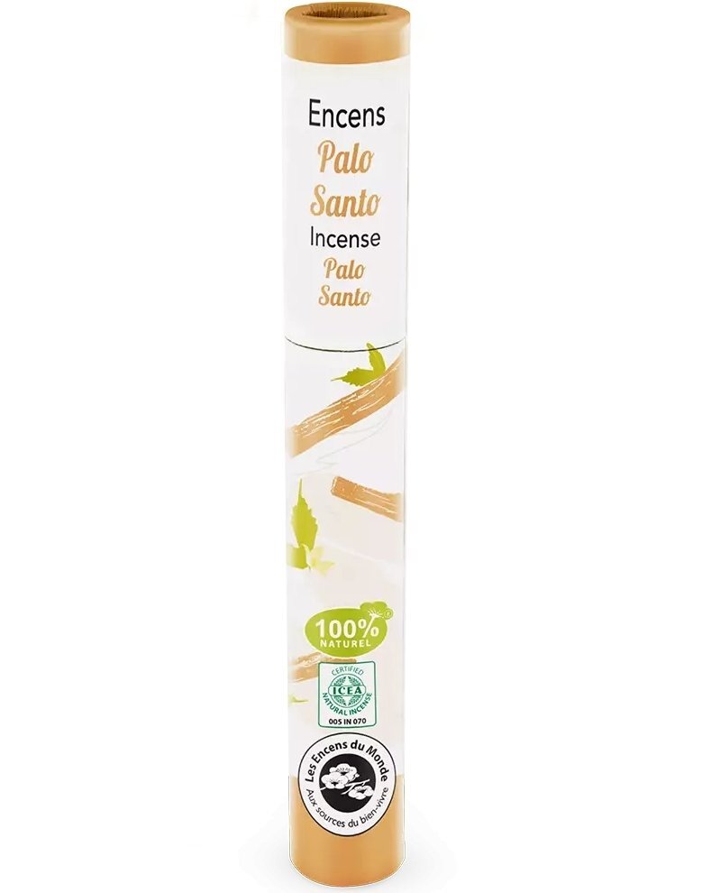 Aromandise Betisoare parfumate naturale japoneze Palo Santo 30 bucati