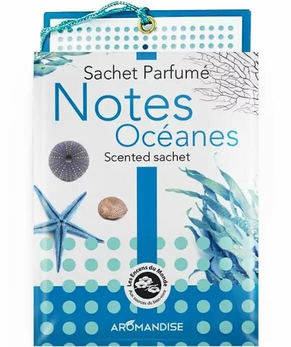 Aromandise Odorizant pliculet parfumat note oceanice