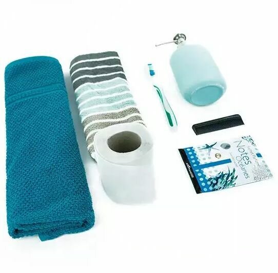 Aromandise Odorizant pliculet parfumat note oceanice