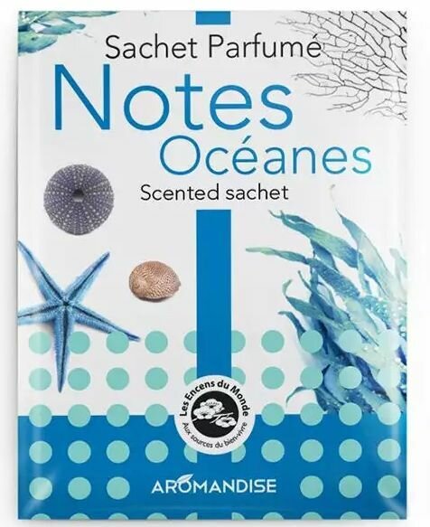 Aromandise Odorizant pliculet parfumat note oceanice