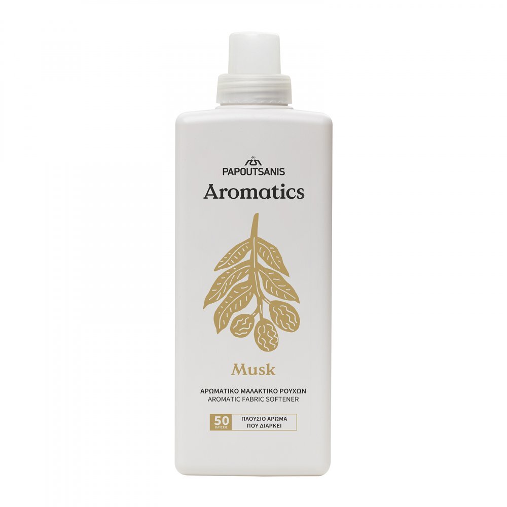 AROMATICS Balsam de rufe concentrat Musk 50 spalari 1000 ml
