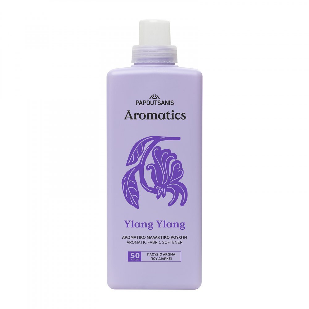 AROMATICS Balsam de rufe concentrat Ylang Ylang 50 spalari 1000 ml