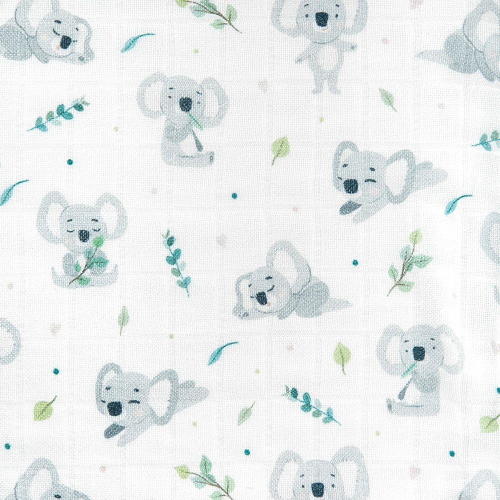 Arus Scutec multifunctional din fibra de bambus Koala