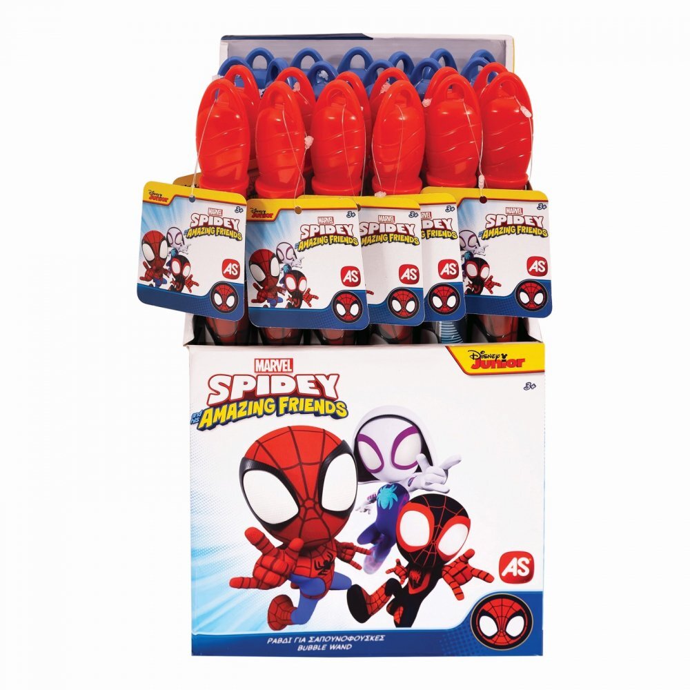 AS Bagheta pentru baloane de sapun Spidey and His Amazing Friends