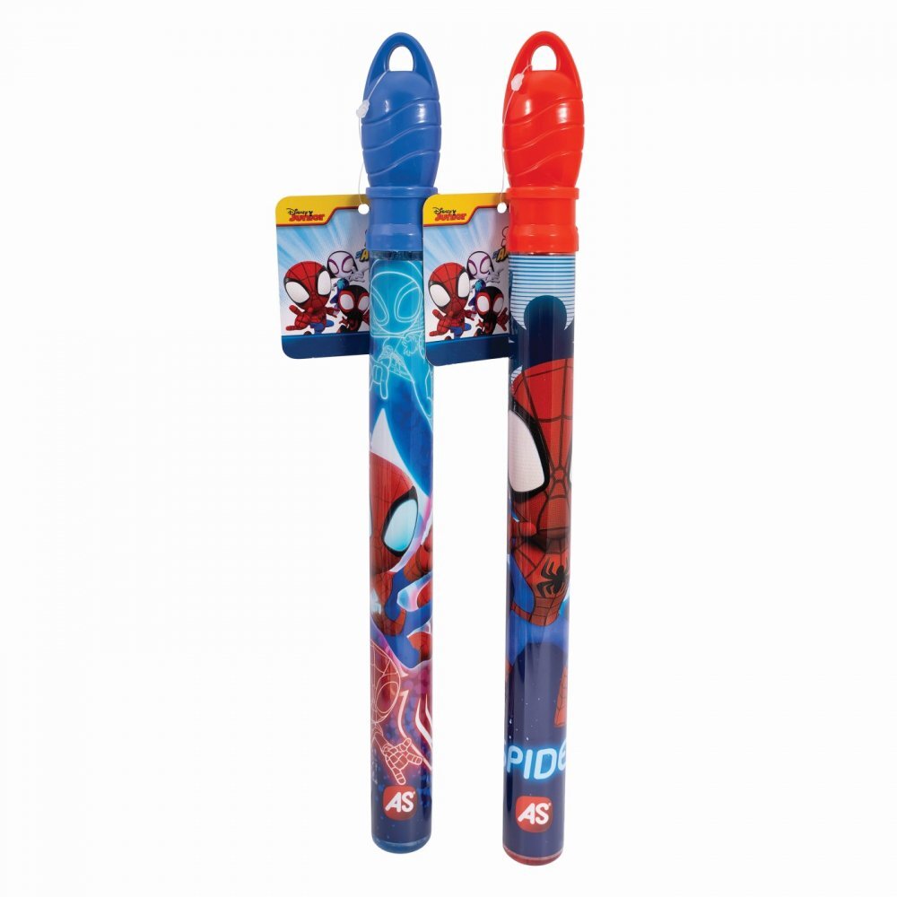 AS Bagheta pentru baloane de sapun Spidey and His Amazing Friends