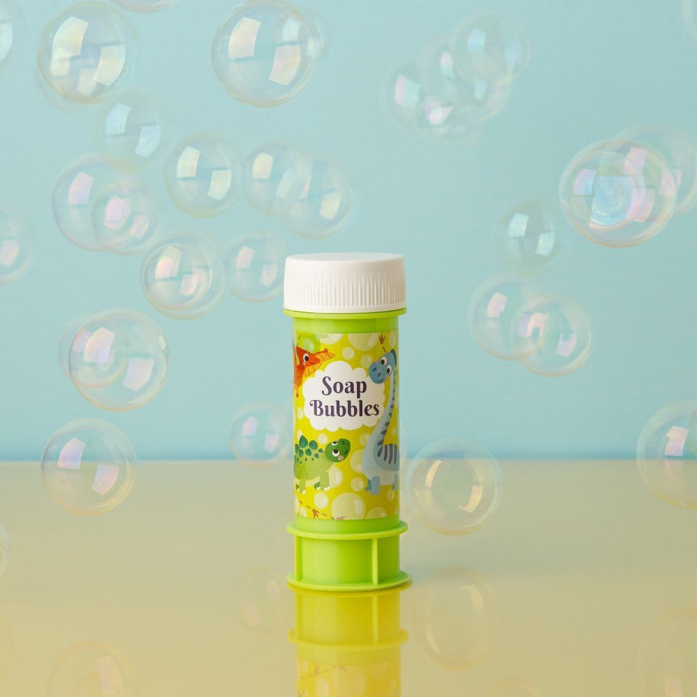 AS Baloane de sapun dinozauri 60 ml