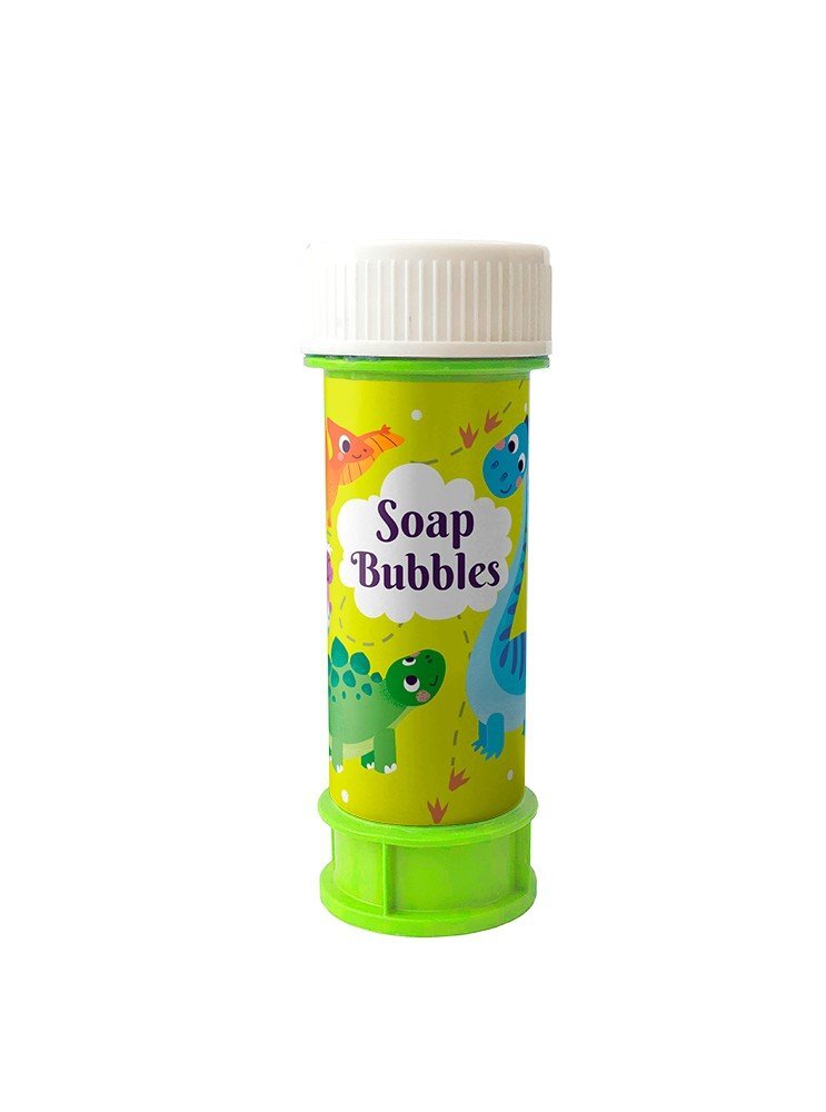 AS Baloane de sapun dinozauri 60 ml