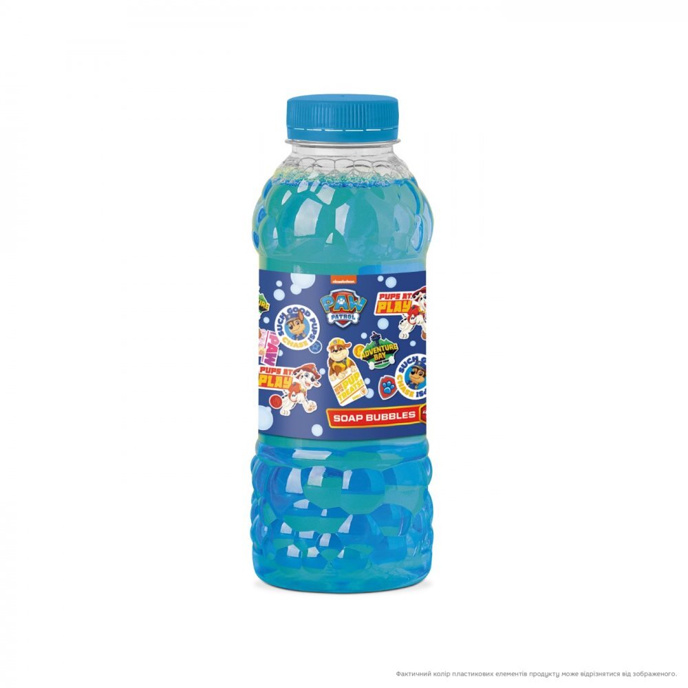 AS Baloane de sapun Mega Bubbles Patrula Catelusilor 450 ml