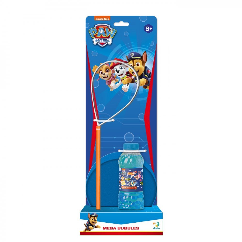 AS Baloane de sapun Mega Bubbles Patrula Catelusilor 450 ml