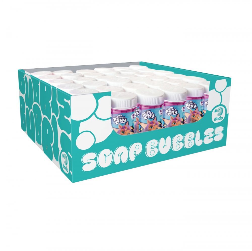 AS Baloane de sapun My Little Pony 60 ml