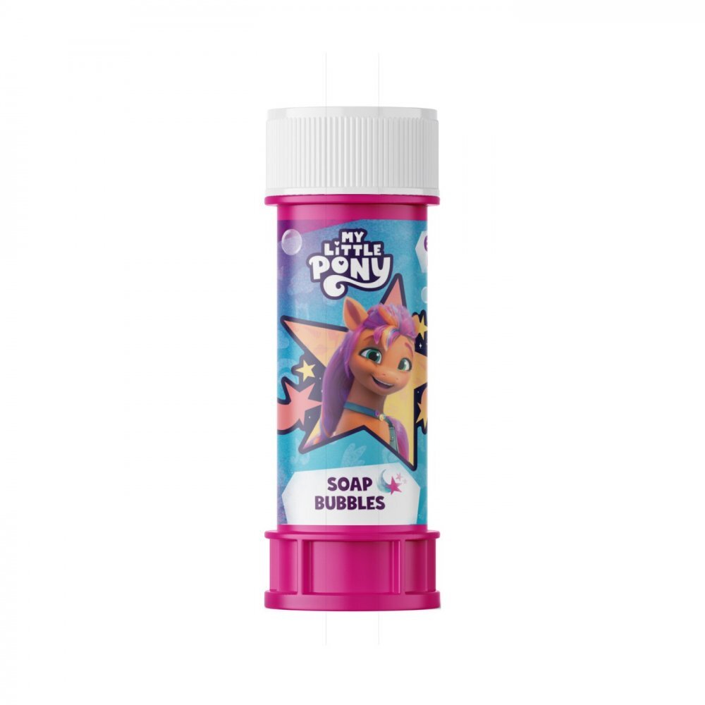 AS Baloane de sapun My Little Pony 60 ml